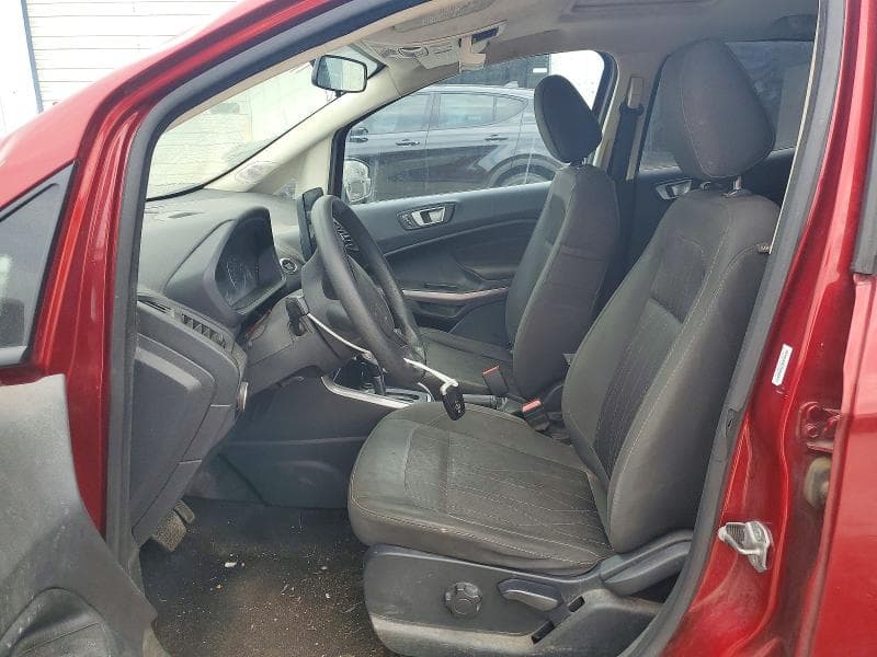 2021 FORD ECOSPORT SE 7