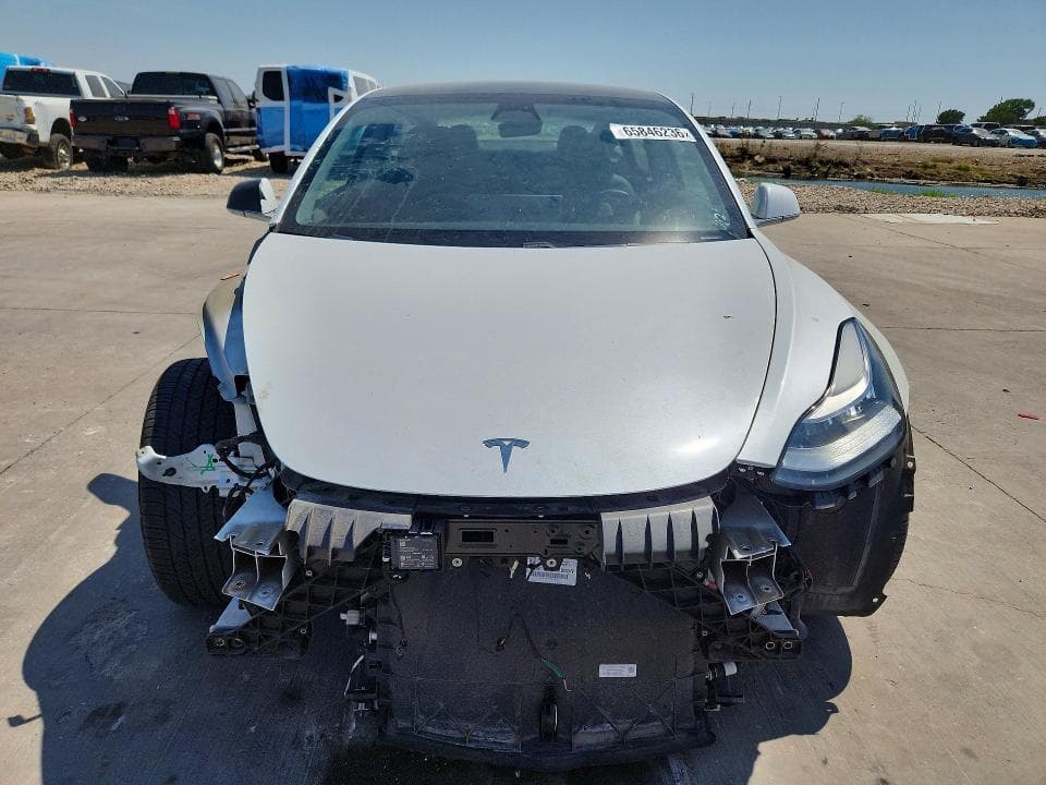 2020 TESLA MODEL 3 5
