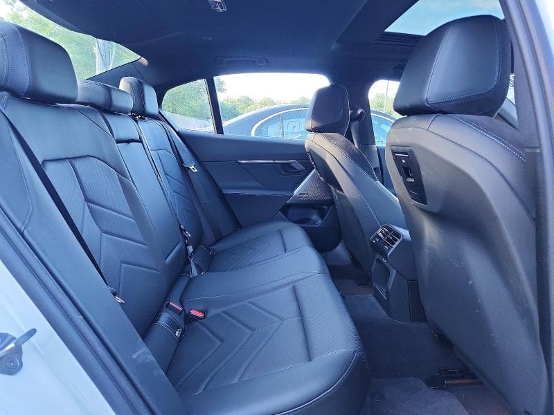 2025 BMW I5 XDRIVE 40 10