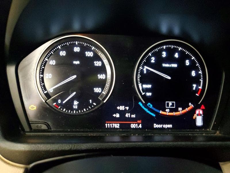 2018 BMW X1 SDRIVE28I 9
