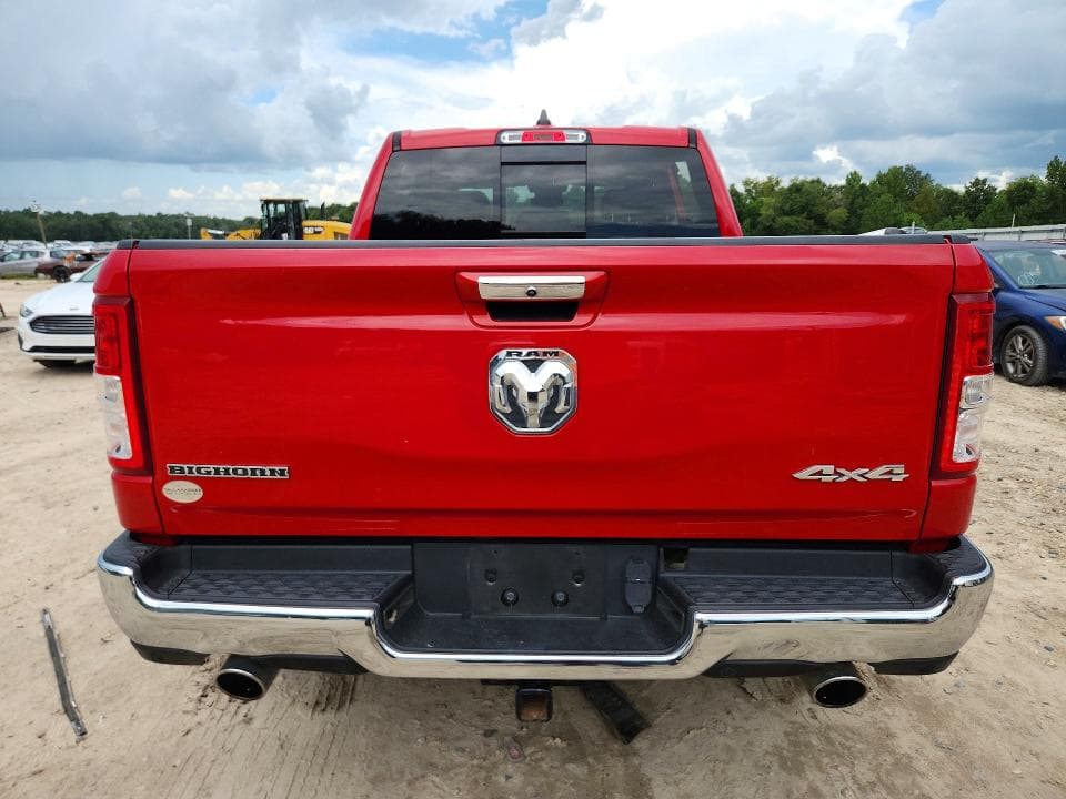 2020 RAM 1500 BIG HORN/LONE STAR 6