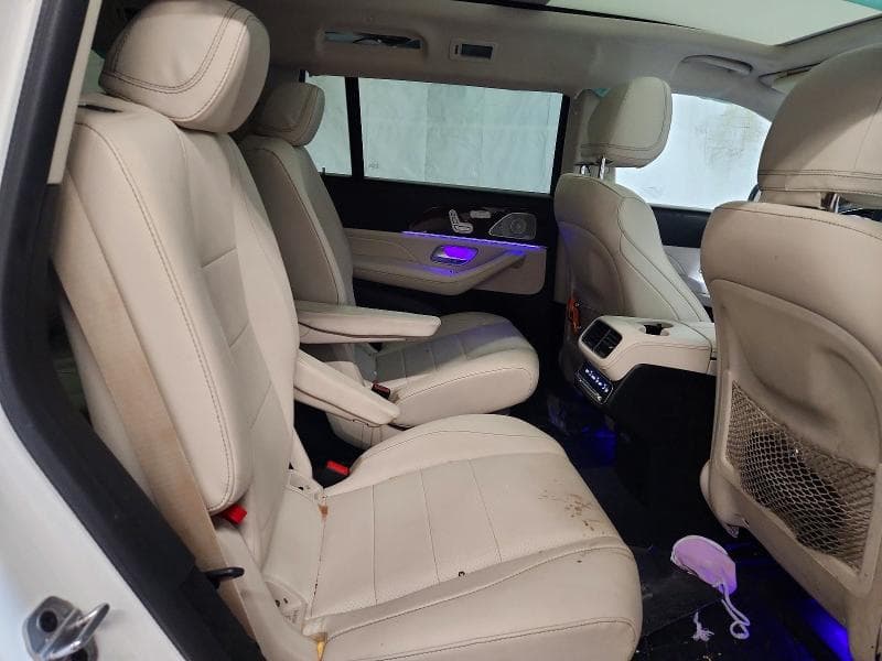 2022 MERCEDES-BENZ GLS 450 4MATIC 11