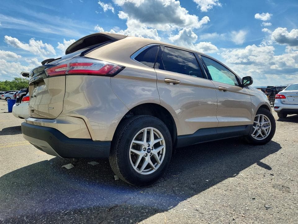 2021 FORD EDGE SEL 3