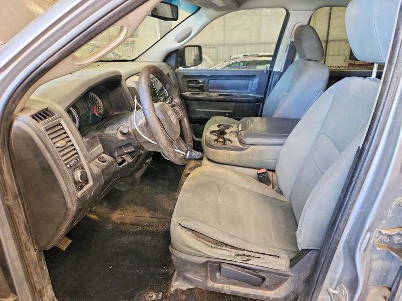 2020 RAM 1500 CLASSIC TRADESMAN 7