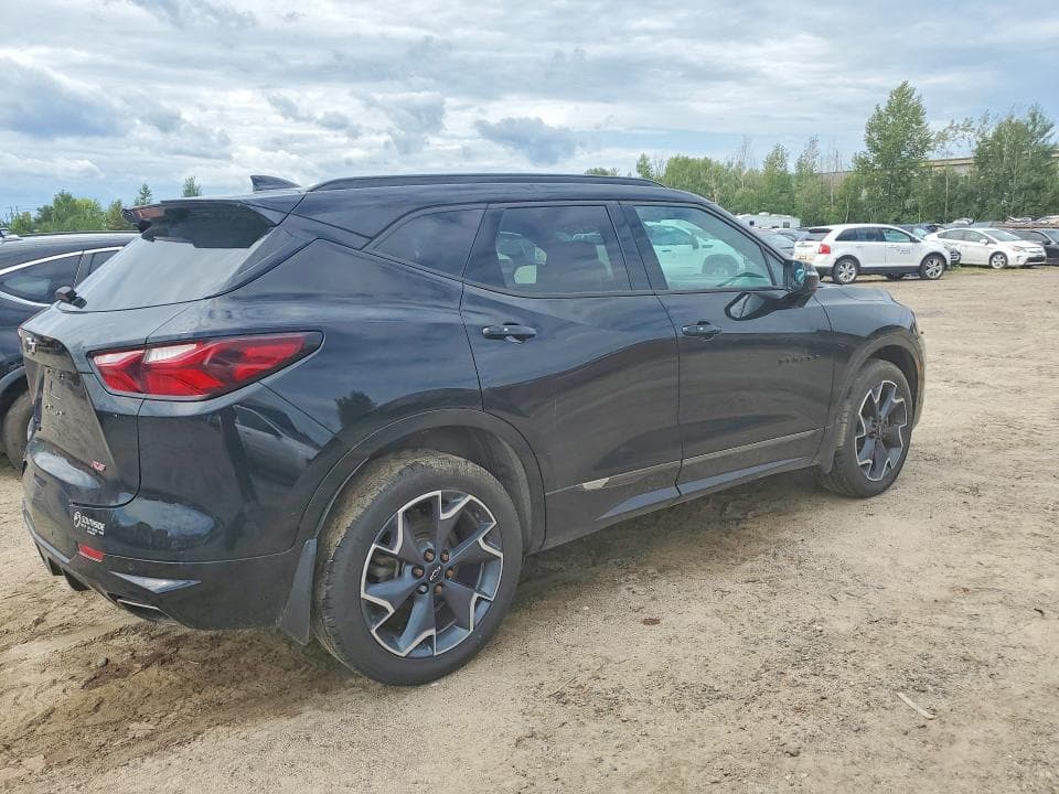 2020 CHEVROLET BLAZER RS 5