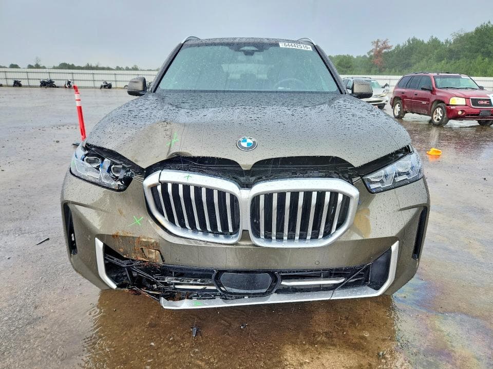 2025 BMW X5 XDRIVE40I 5