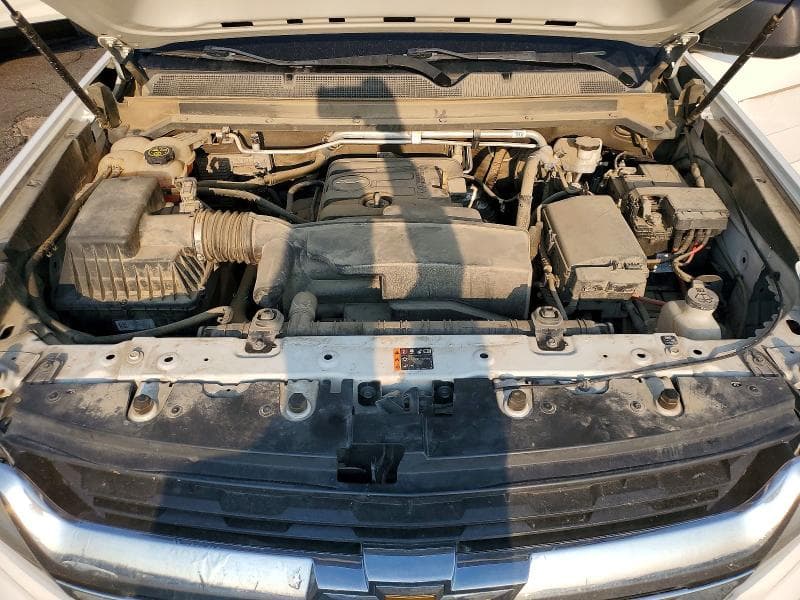2019 CHEVROLET COLORADO 11