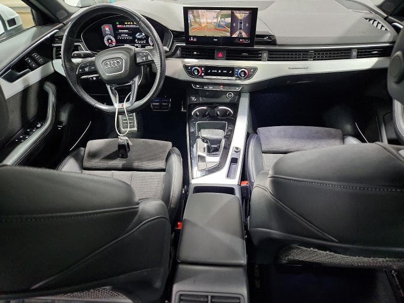 2021 AUDI A4 PREMIUM PLUS 45 8