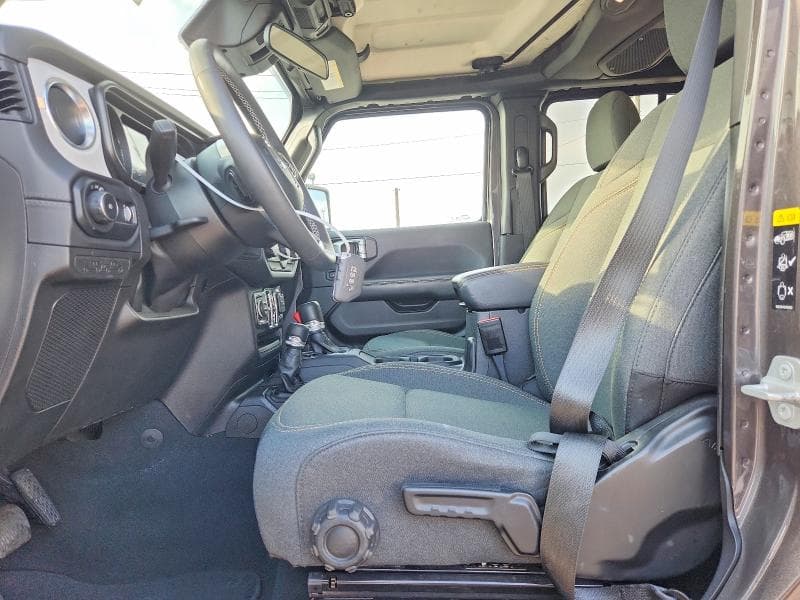 2025 JEEP WRANGLER SAHARA 7