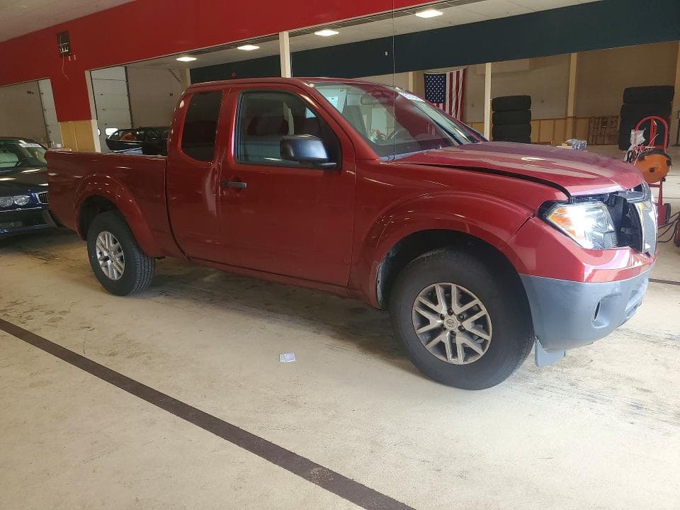 2019 NISSAN FRONTIER S 4
