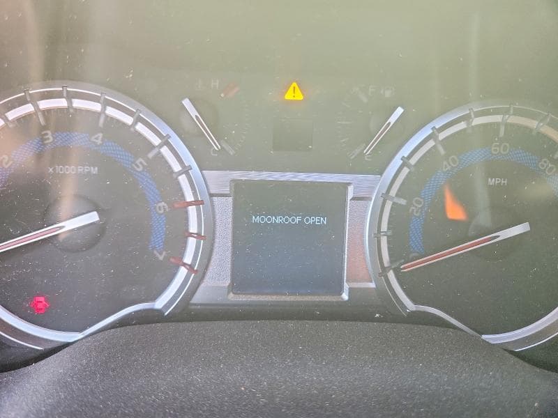 2018 TOYOTA 4RUNNER TRD OFF-ROAD PREMIUM 9