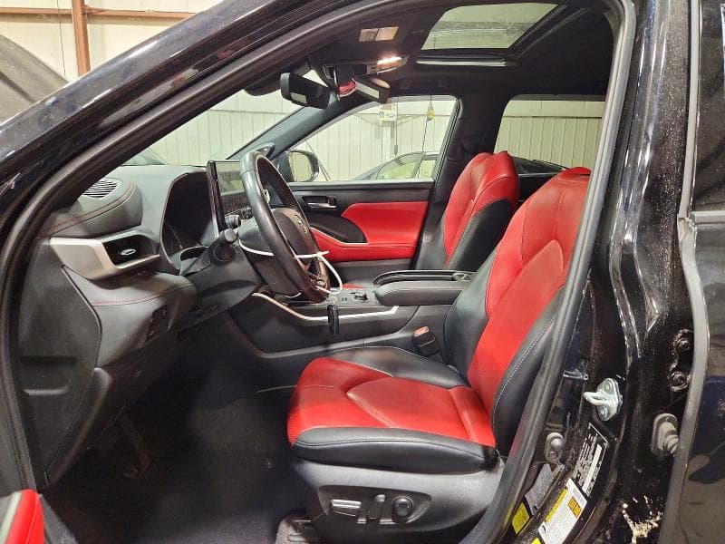 2023 TOYOTA HIGHLANDER XSE 7