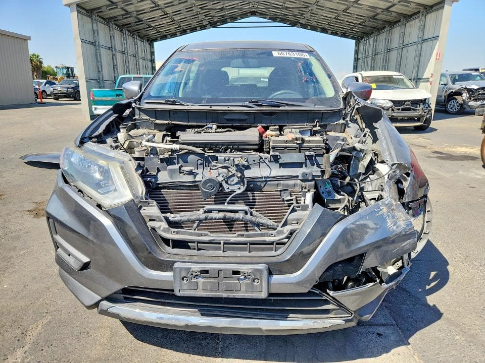 2017 NISSAN ROGUE S 5