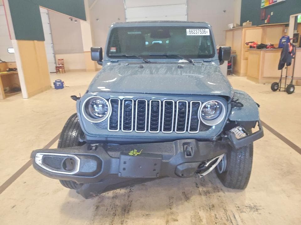 2026 JEEP WRANGLER SAHARA 5