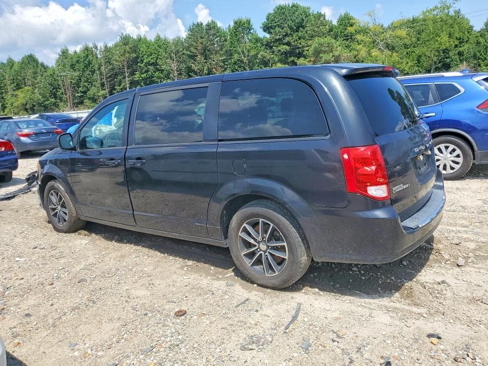 2019 DODGE GRAND CARAVAN GT 2