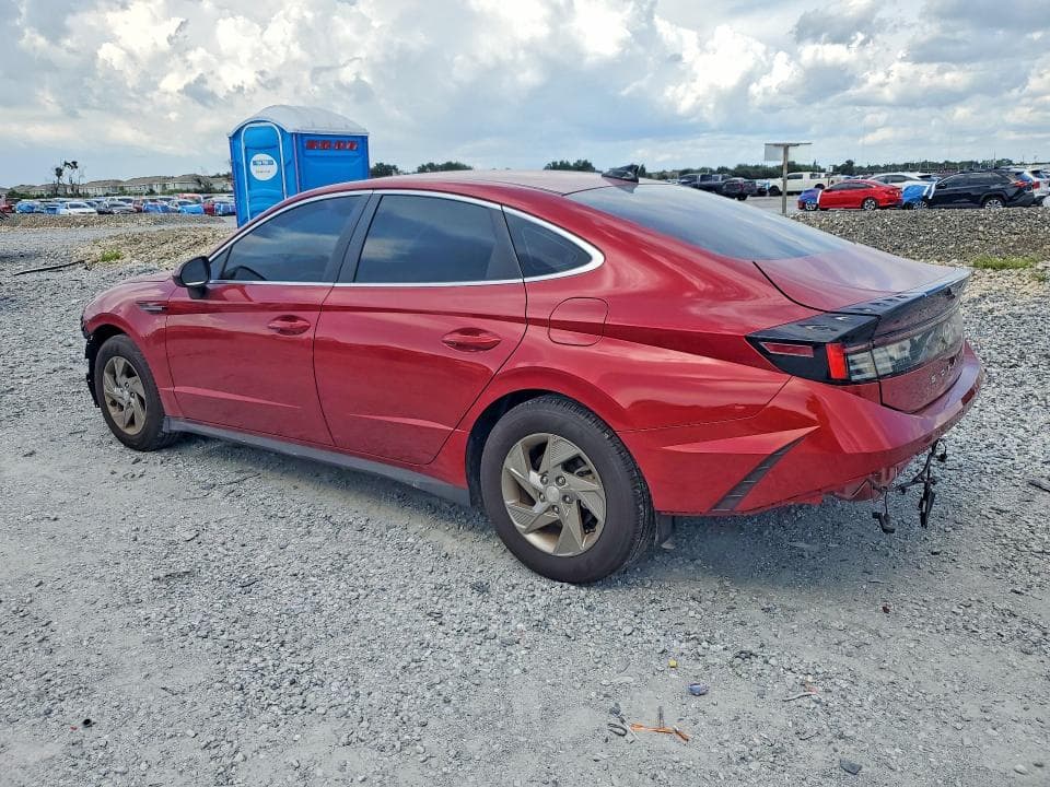 2026 HYUNDAI SONATA SE 2