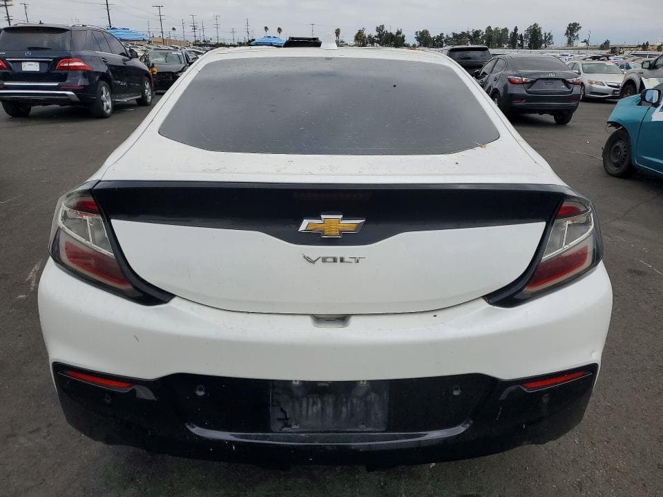 2017 CHEVROLET VOLT PREMIER 6