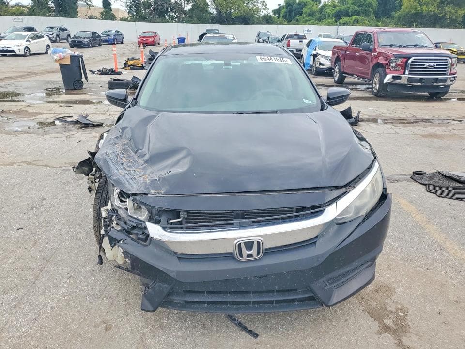 2017 HONDA CIVIC LX 5