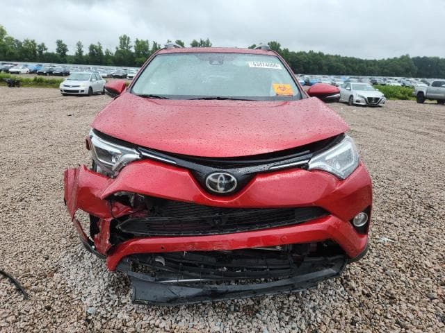 2017 TOYOTA RAV4 LIMITED 5