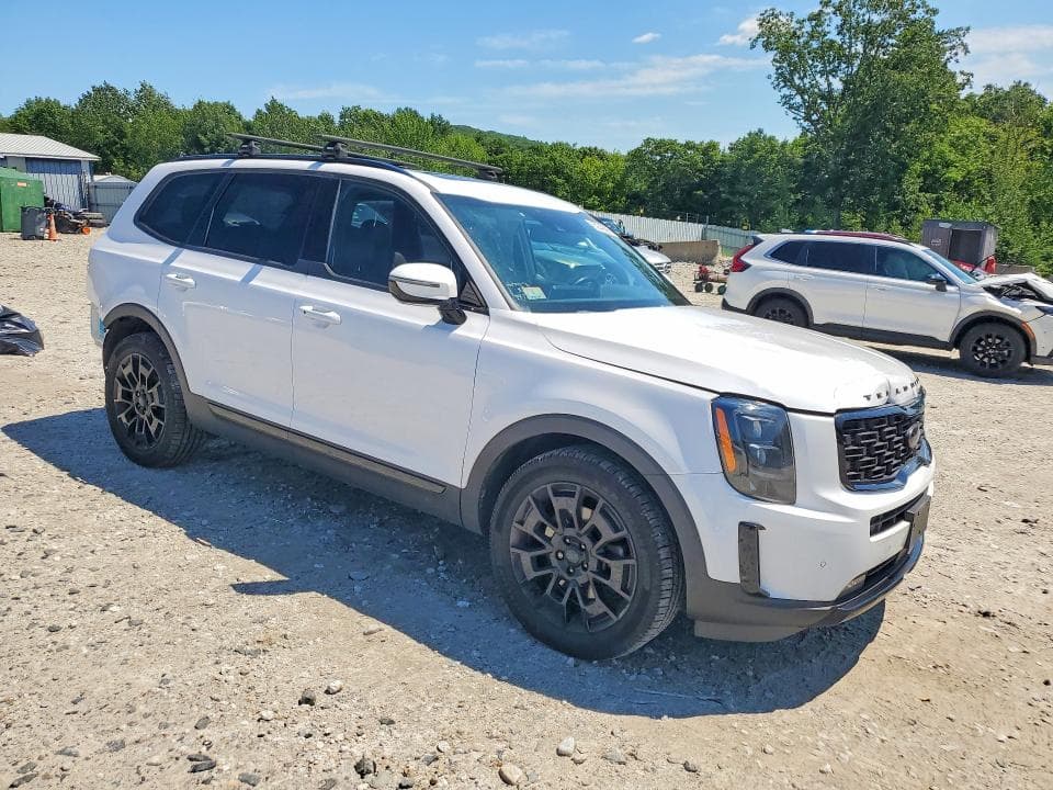 2021 KIA TELLURIDE SX 4