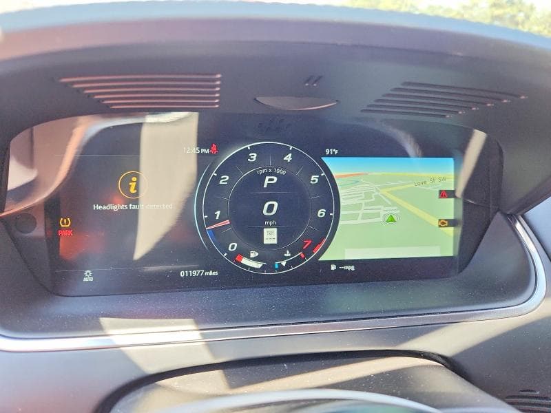 2022 JAGUAR F-TYPE R 9
