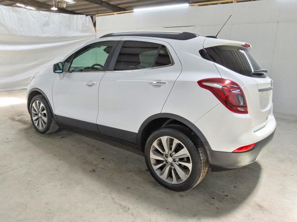 2020 BUICK ENCORE PREFERRED 2