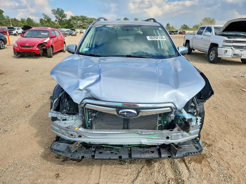 2019 SUBARU FORESTER LIMITED 5