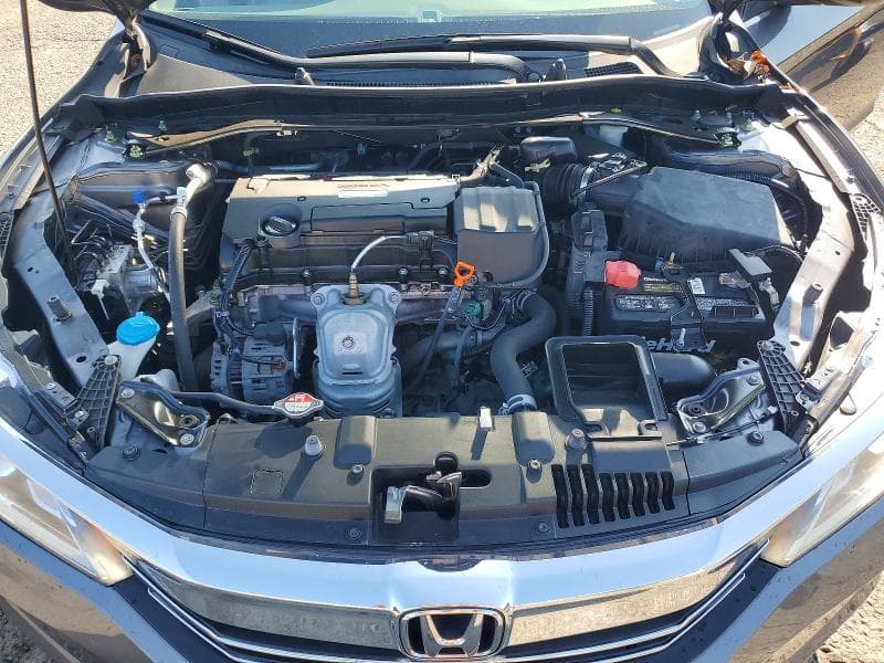 2017 HONDA ACCORD EX 11