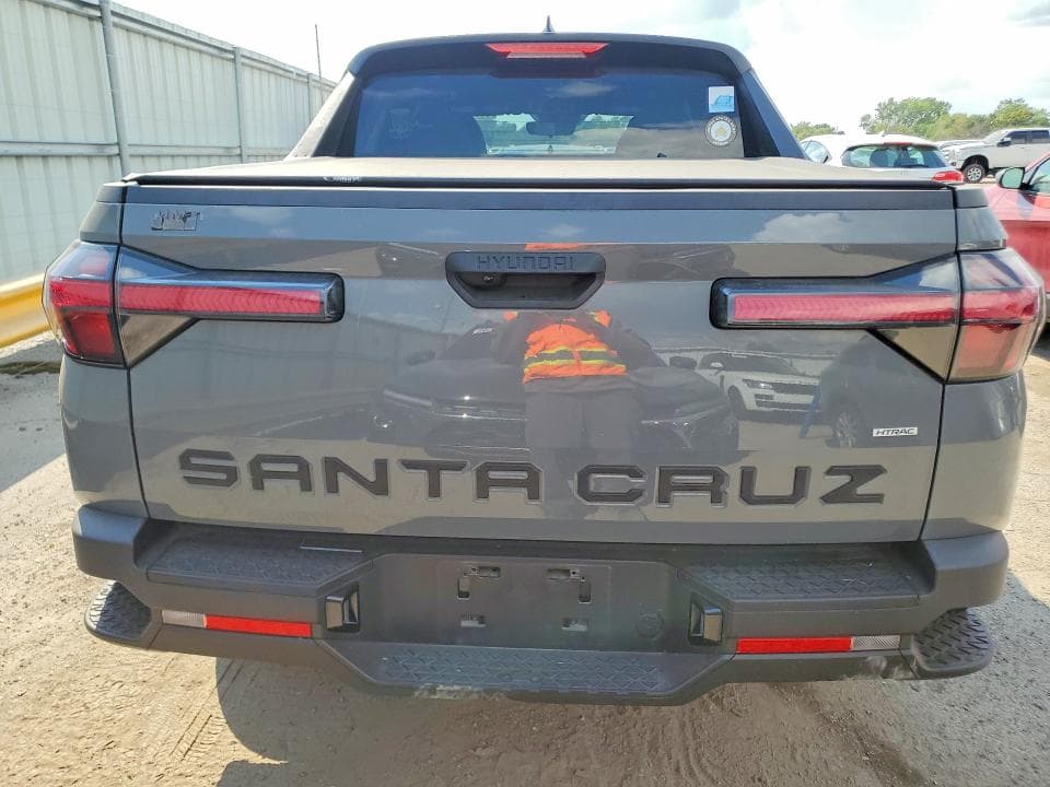 2023 HYUNDAI SANTA CRUZ SEL 6