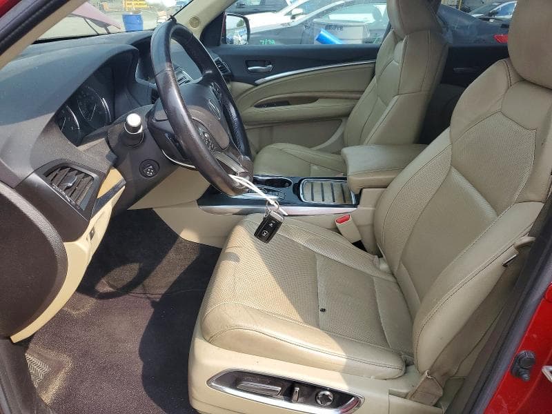 2019 ACURA MDX TECHNOLOGY 7
