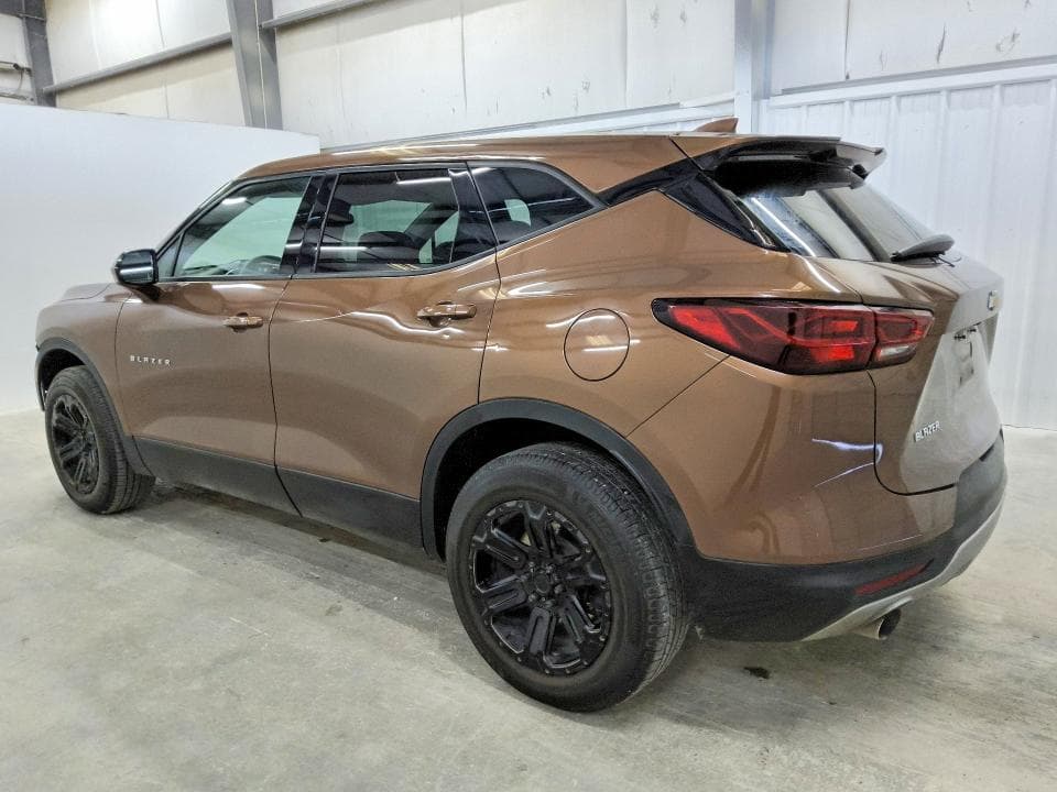 2023 CHEVROLET BLAZER 2LT 2