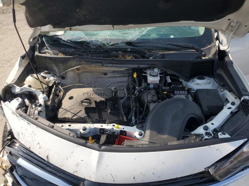 2021 BUICK ENCORE GX ESSENCE 12