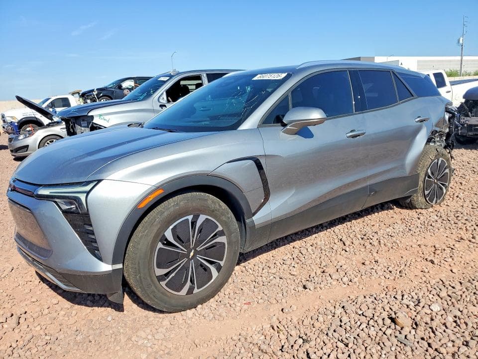 2025 CHEVROLET BLAZER LT - 1