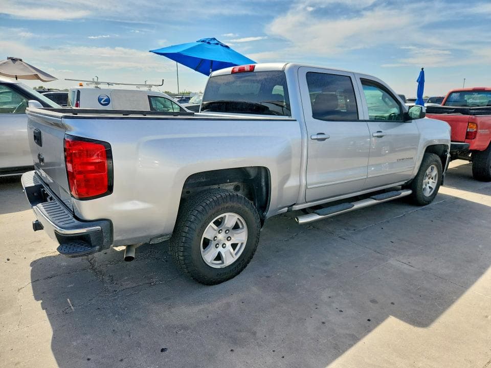 2018 CHEVROLET SILVERADO K1500 LT 3