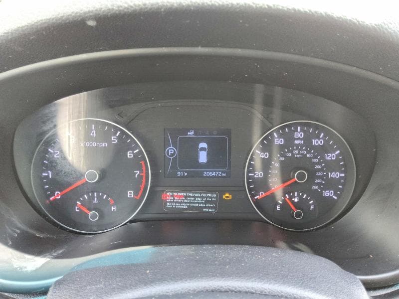 2019 KIA SPORTAGE LX 9