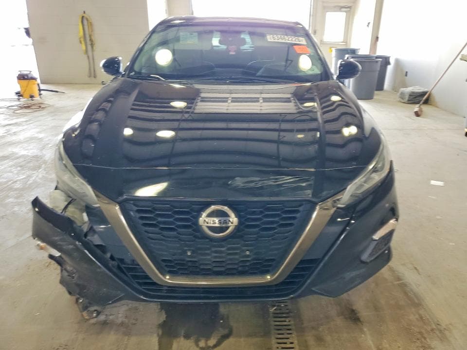 2021 NISSAN ALTIMA SR 5