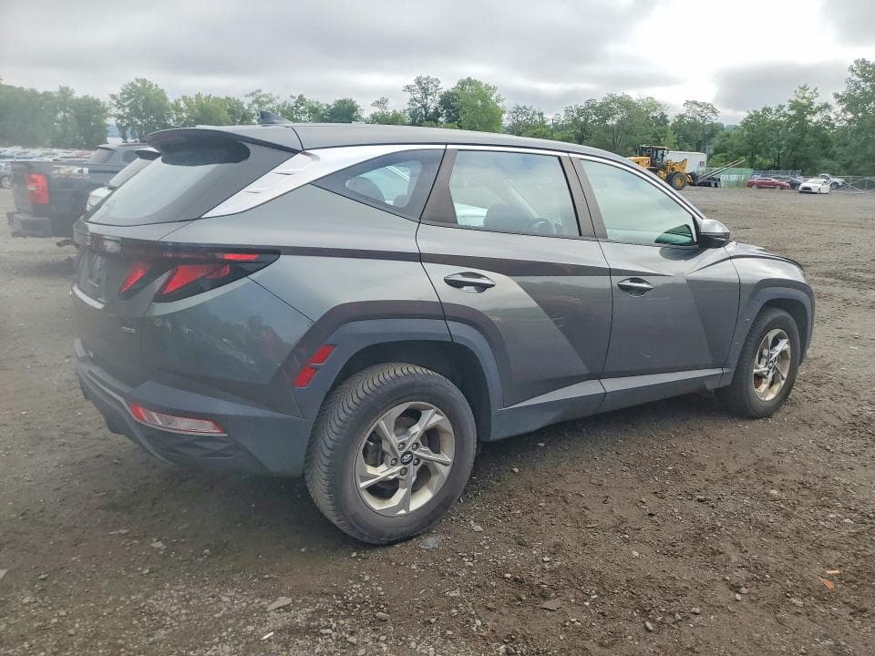 2022 HYUNDAI TUCSON SE SE 3