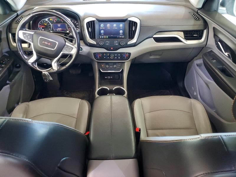 2019 GMC TERRAIN SLT 8