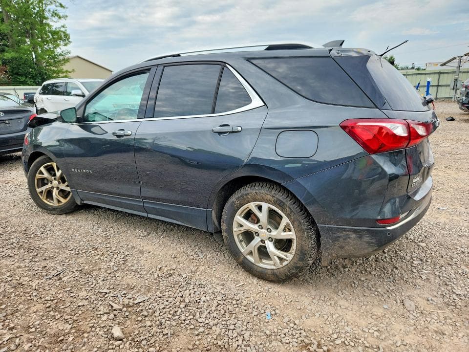 2020 CHEVROLET EQUINOX PREMIER 2