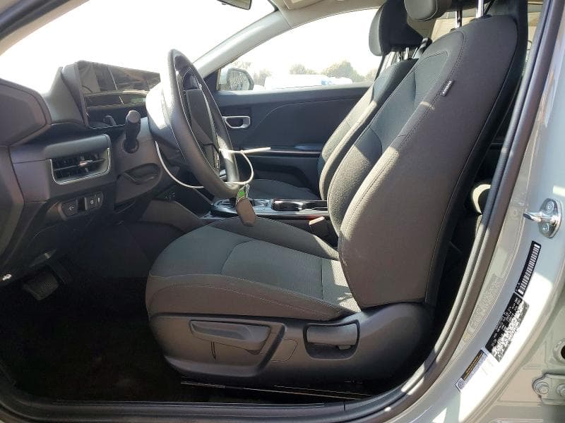 2026 KIA K4 LXS 7