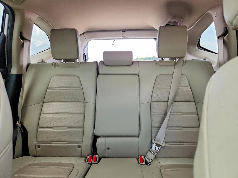 2018 HONDA CR-V EXL 10