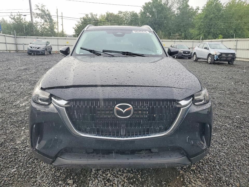 2025 MAZDA CX-90 PREFERRED 5