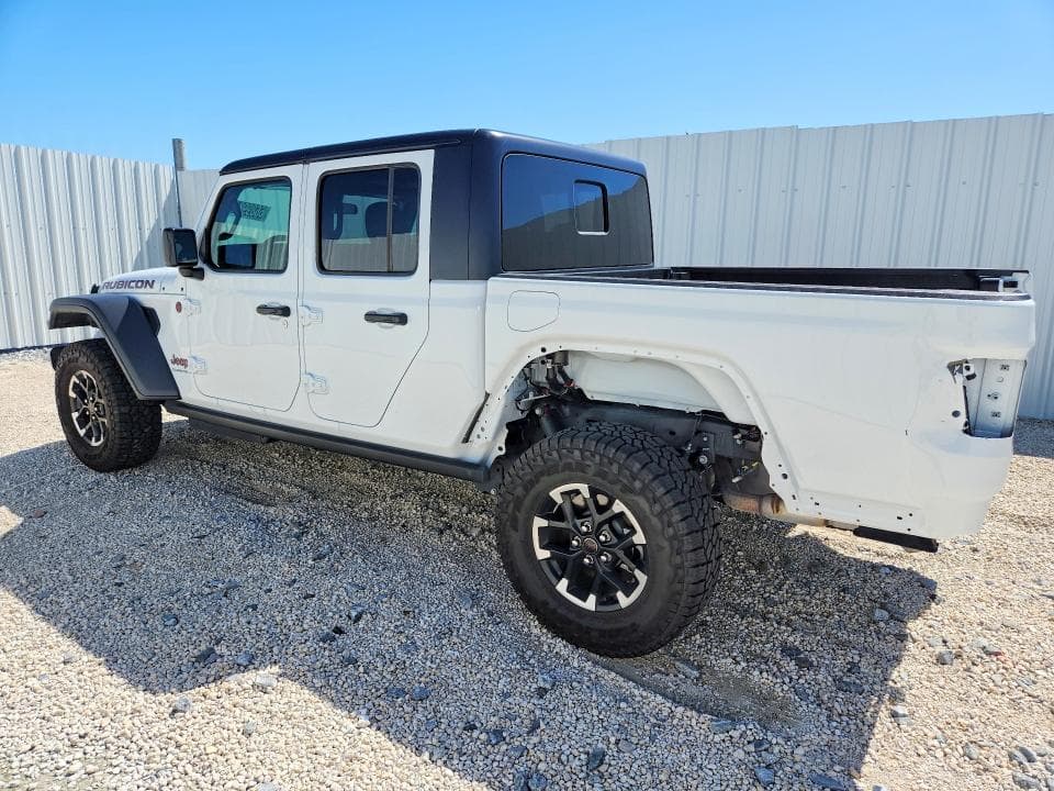 2026 JEEP GLADIATOR RUBICON 2