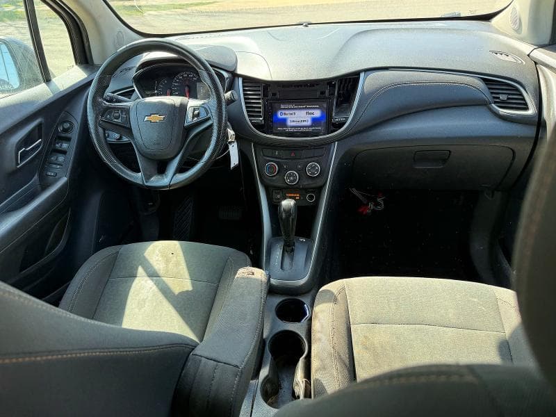 2020 CHEVROLET TRAX LS 9