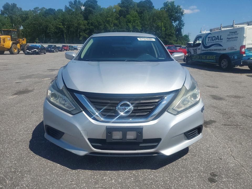 2017 NISSAN ALTIMA 2.5 S 5