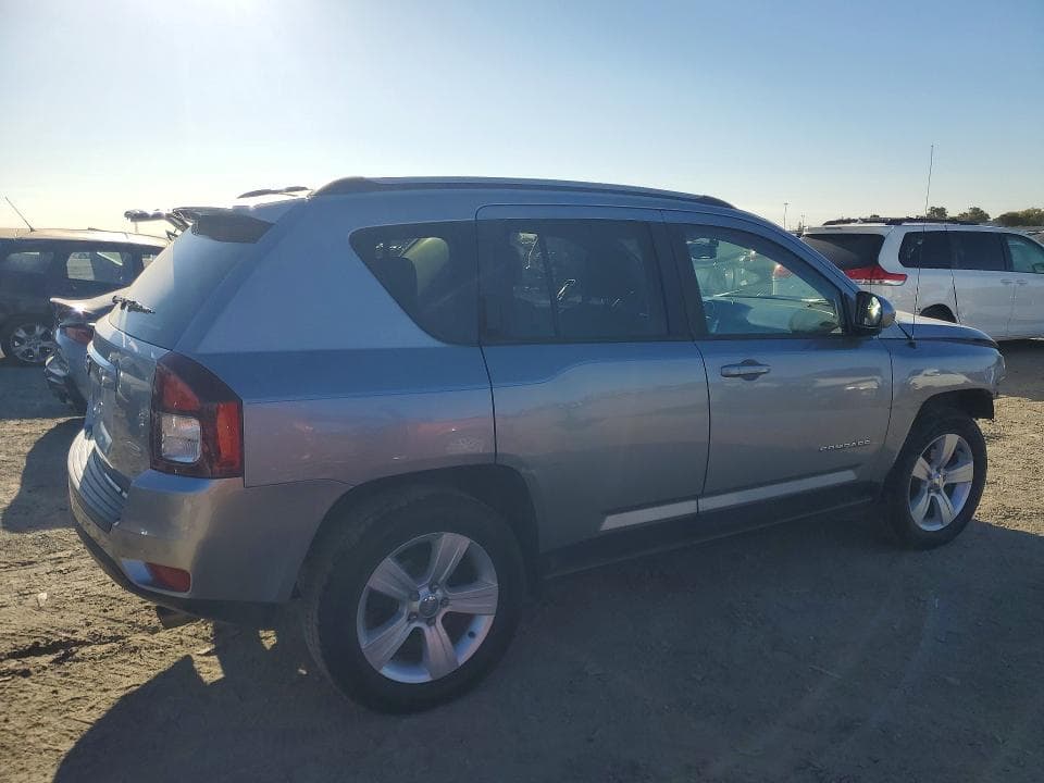 2017 JEEP COMPASS LATITUDE 3