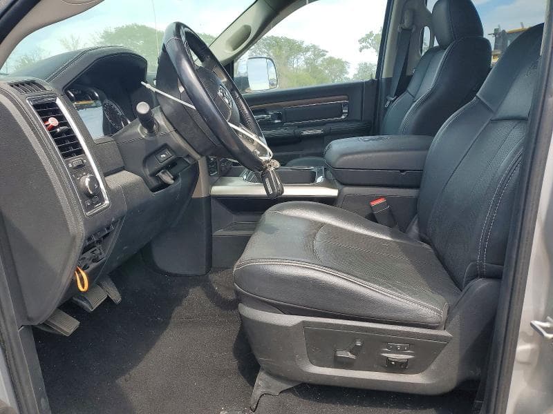 2017 RAM 1500 LARAMIE 7