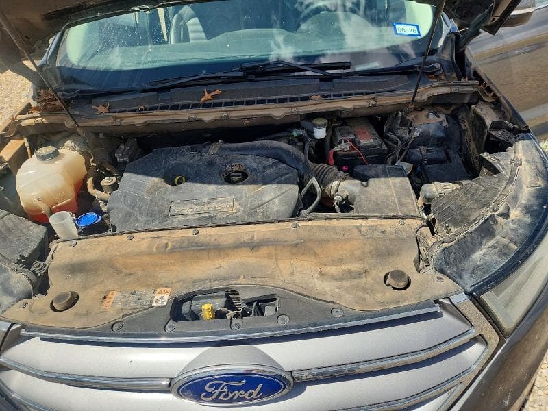 2018 FORD EDGE SEL 12