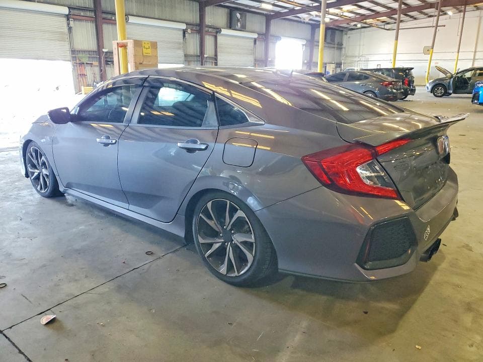 2019 HONDA CIVIC SI 2