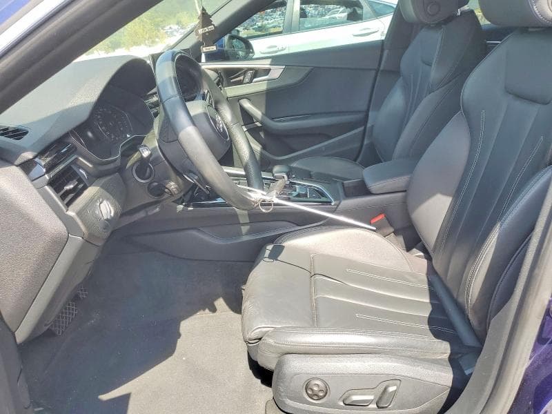 2021 AUDI A5 PREMIUM 45 7